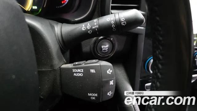 Renault-KoreaSamsung QM6 Новый QM6 — Фото автомобиля 17
