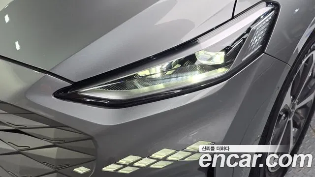 Kia K8 Hybrid — Фото автомобиля 7