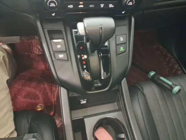 Honda Breeze — Фото автомобиля 13