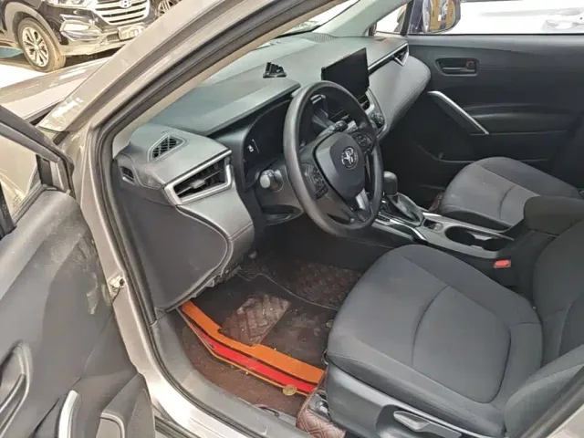 Toyota Corolla Cross — Фото автомобиля 15