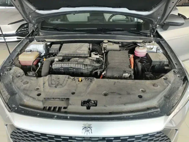 BYD Qin PLUS — Фото автомобиля 19