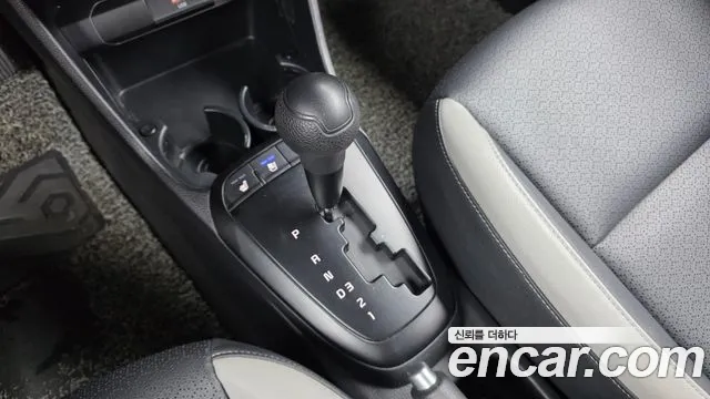Kia morning Morning Urban (JA) Prestige — Фото автомобиля 9