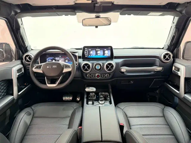 BAIC BJ40 — Фото автомобиля 13