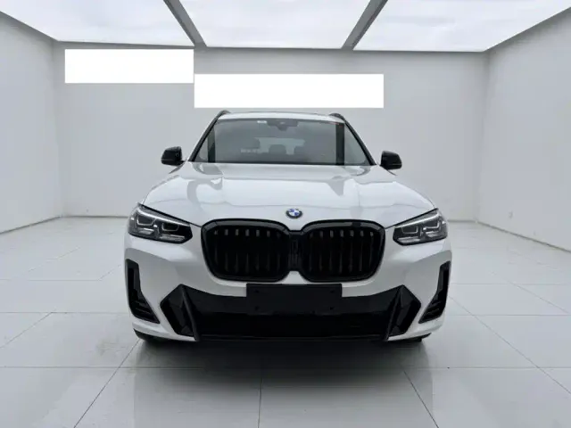BMW X3 — Фото автомобиля 20