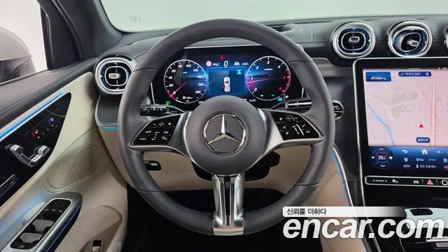 Mercedes-Benz GLC-Class X254 — Фото автомобиля 19