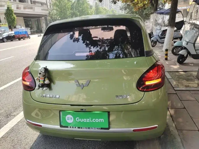 Wuling Bingo — Фото автомобиля 5