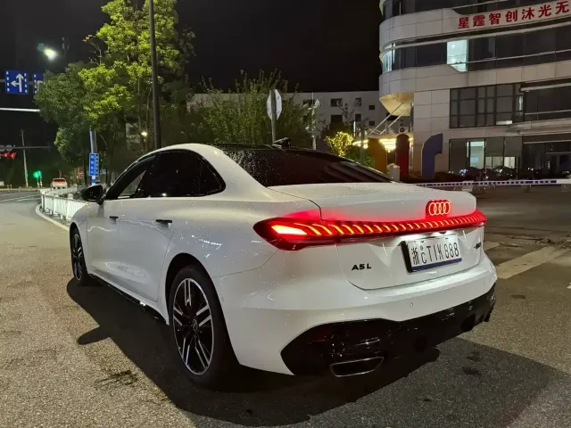 Audi A5L — Фото автомобиля 7