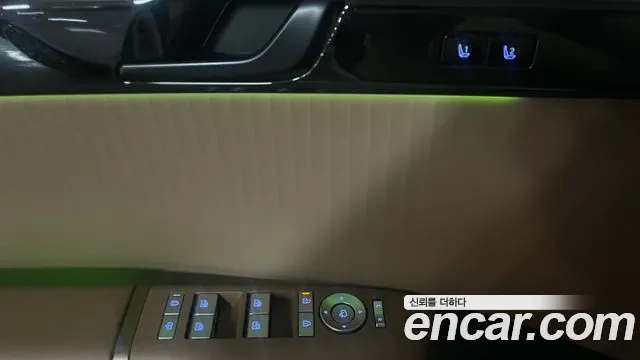 Hyundai Grandeur GN7 — Фото автомобиля 15