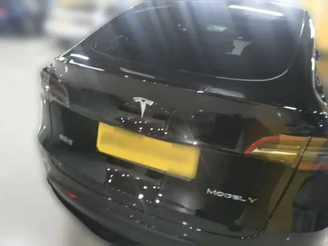 Tesla Model Y — Фото автомобиля 7