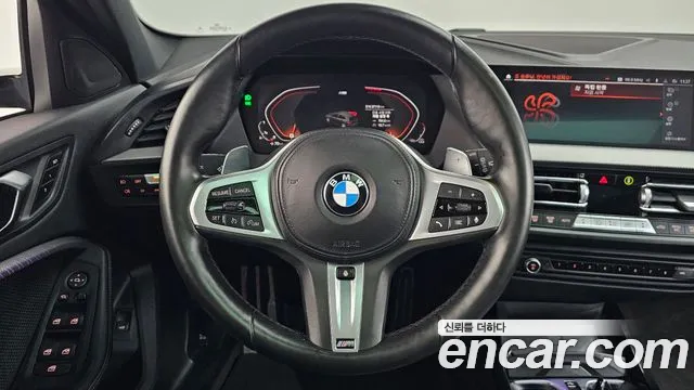 BMW 1-Series — Фото автомобиля 10