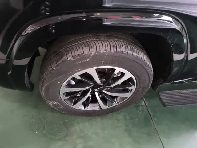 Haval H9 — Фото автомобиля 22