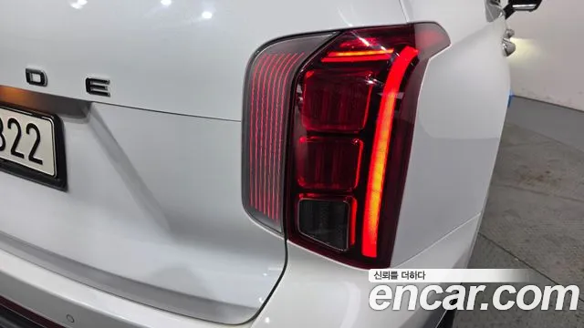 Hyundai Palisade The New Palisade Дизель 2.2 2WD — Фото автомобиля 20
