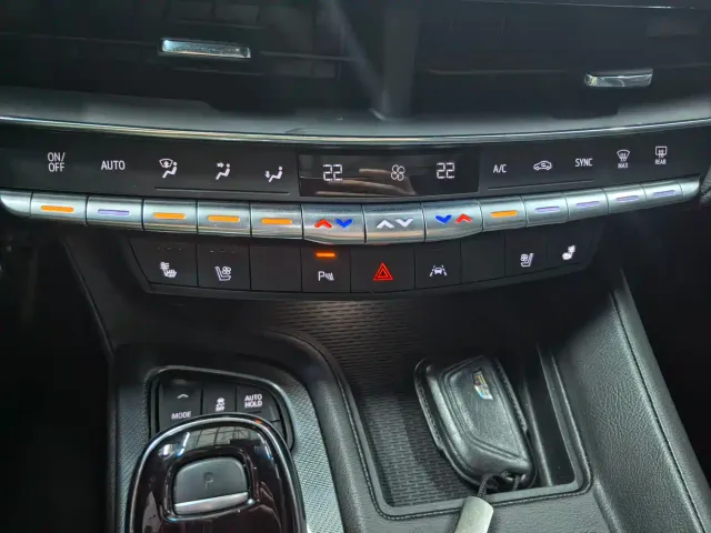 Cadillac CT5 — Фото автомобиля 14