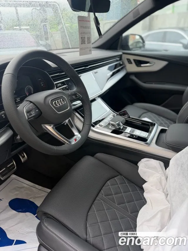 Audi Q8 4M — Фото автомобиля 7