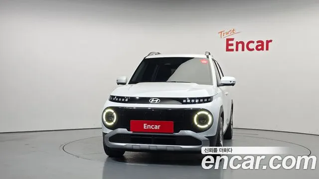 Hyundai Casper Casper Electric — Фото автомобиля 3