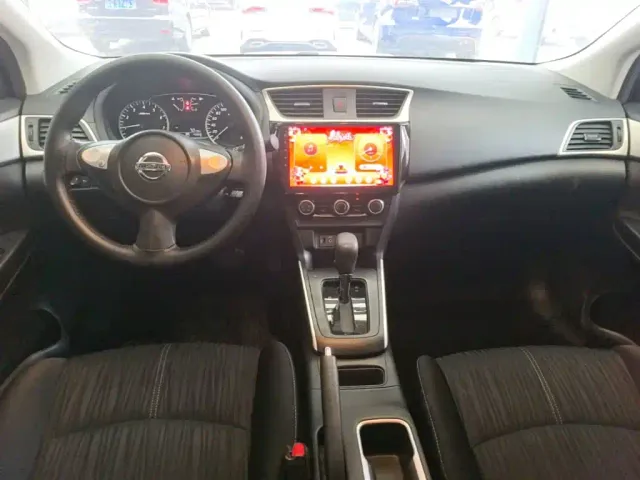 Nissan Sylphy — Фото автомобиля 5