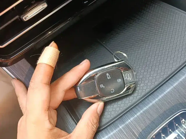 GAC Trumpchi GS8 — Фото автомобиля 8