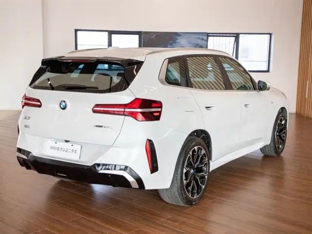BMW X3 — Фото автомобиля 6