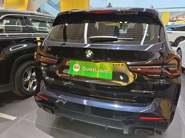BMW X3 — Фото автомобиля 5