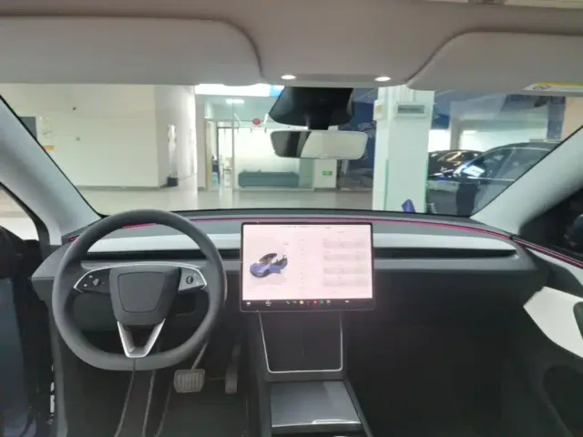 Tesla Model Y — Фото автомобиля 9