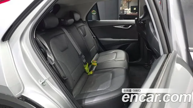 Kia Niro New — Фото автомобиля 18