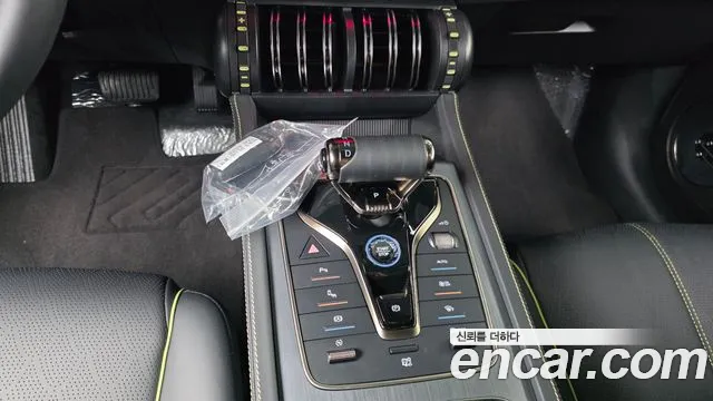 BYD Atto 3 — Фото автомобиля 9