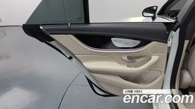 Mercedes-Benz AMG GT X290 (2018–2026) — Фото автомобиля 14