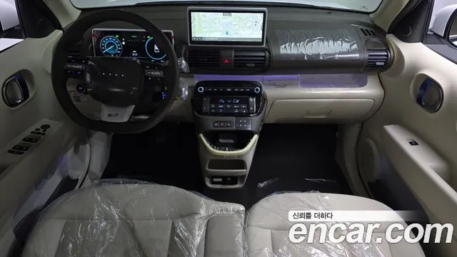 Hyundai Casper Casper Electric Inspiration — Фото автомобиля 7