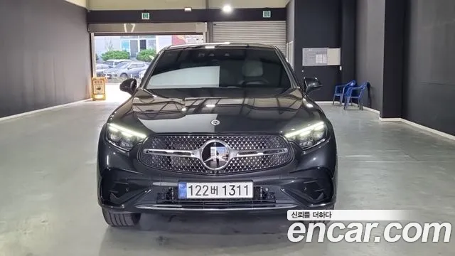 Фотография автомобиля — Mercedes-Benz GLC-Class X254