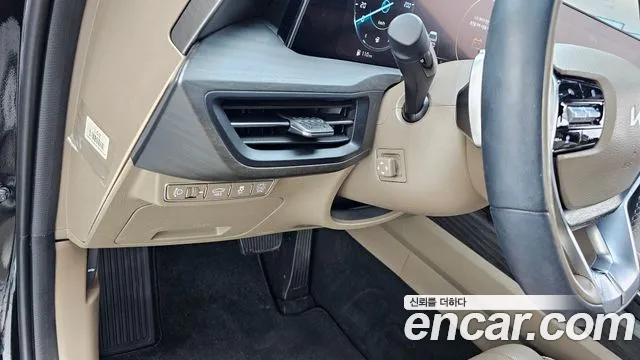 Kia K8 K8 Hybrid — Фото автомобиля 17