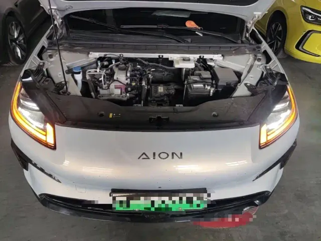 GAC Aion RT — Фото автомобиля 19