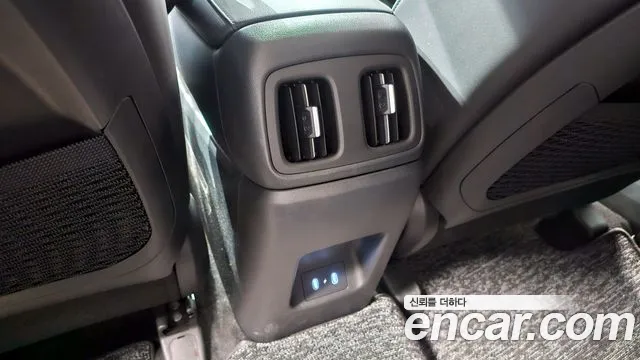 Hyundai Tucson — Фото автомобиля 19