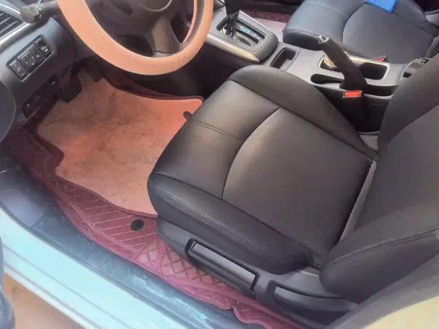 Nissan Sylphy — Фото автомобиля 9
