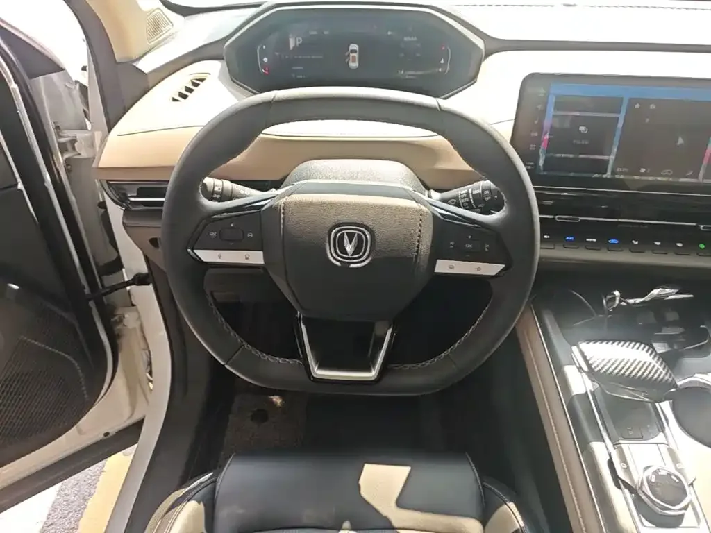 Changan Changan CS55 PLUS 2022 Model Second Generation 1.5T DCT Premium Edition — Фото автомобиля 10