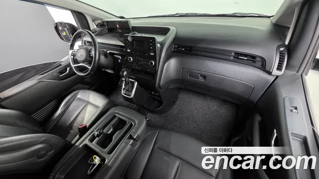 Hyundai Staria Staria Карго 3 места — Фото автомобиля 7
