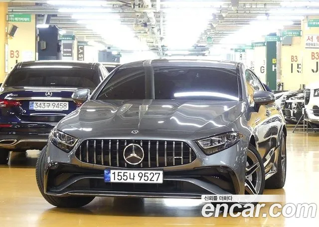Mercedes-Benz CLS-Class — Фото автомобиля 3