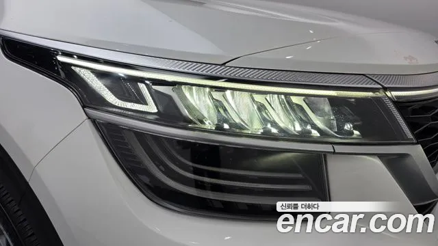 Kia Seltos — Фото автомобиля 22