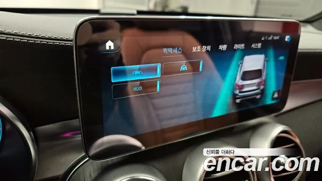 Mercedes-Benz GLC-Class GLC-класс X253 — Фото автомобиля 16