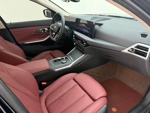 BMW 3 Series — Фото автомобиля 6