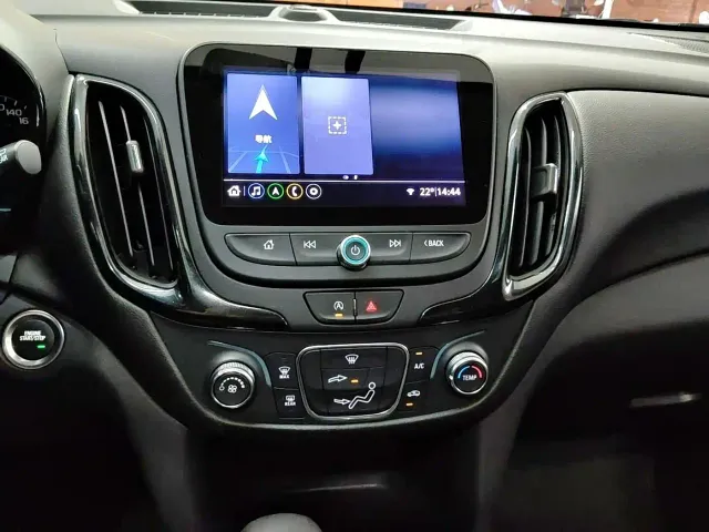 Chevrolet Equinox — Фото автомобиля 14