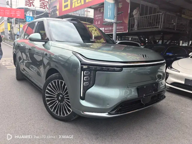 IM Motors LS8 — Фото автомобиля 3