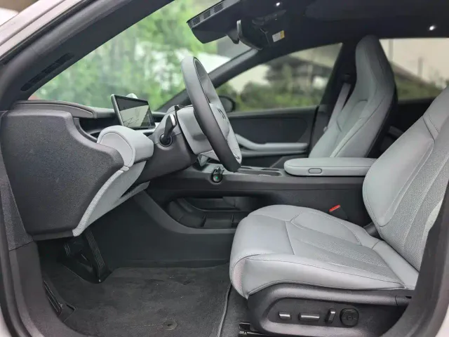 Nio ET5 Touring — Фото автомобиля 4