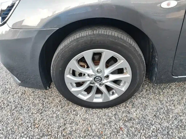 Nissan Sylphy — Фото автомобиля 22