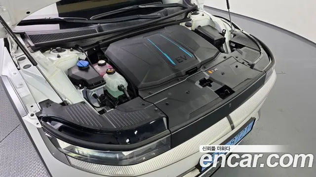 Hyundai Ioniq 5 — Фото автомобиля 9