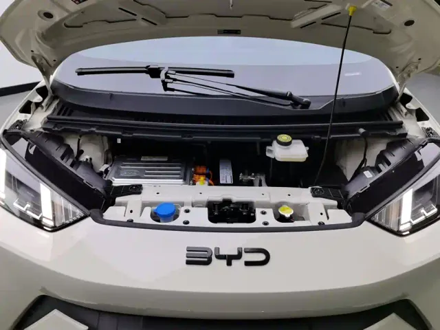 BYD Seagull — Фото автомобиля 10