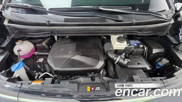 Hyundai Staria — Фото автомобиля 9