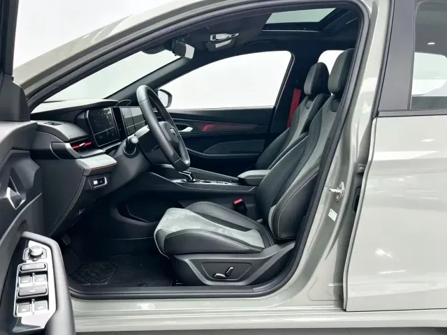 Geely Binrui — Фото автомобиля 4