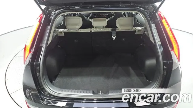 Kia Niro The All New Niro Signature — Фото автомобиля 20