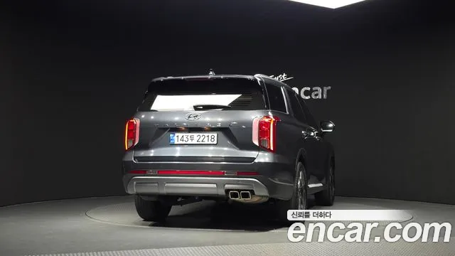 Hyundai Palisade The New Palisade Дизель 2.2 2WD — Фото автомобиля 4