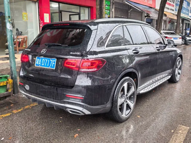 Mercedes-Benz GLC-Class — Фото автомобиля 9